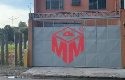 Galpão, 308 m² - venda por r$ 1.800.000,00 ou aluguel por r$ 10.570,89/mês - vila marlene - são bernardo do campo/sp