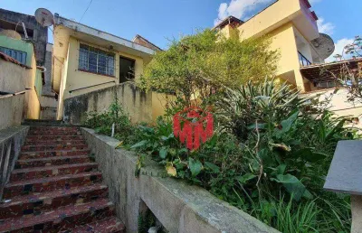 Casa à venda, 82 m² por r$ 385.000,00 - ferrazópolis - são bernardo do campo/sp