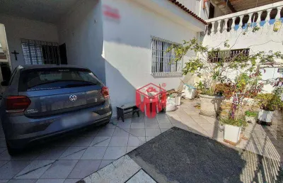 Casa à venda, 120 m² por r$ 525.000,00 - jardim stella - santo andré/sp