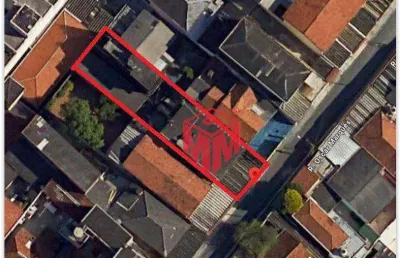 Terreno à venda, 410 m² por r$ 750.000,00 - centro - são bernardo do campo/sp