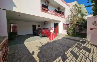 Sobrado à venda, 362 m² por r$ 1.800.000,00 - parque dos pássaros - são bernardo do campo/sp