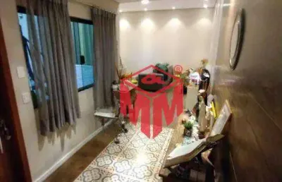 Sobrado com 3 dormitórios à venda, 230 m² por r$ 750.000,00 - independência - são bernardo do campo/sp