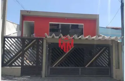Casa com 3 dormitórios à venda, 220 m² por r$ 800.000,00 - anchieta - são bernardo do campo/sp