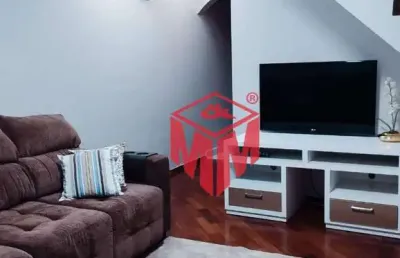 Sobrado com 3 dormitórios à venda, 302 m² por r$ 645.000,00 - dos casa - são bernardo do campo/sp