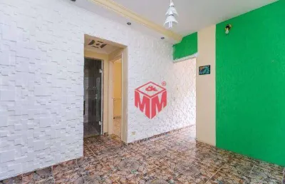 Apartamento com 2 dormitórios à venda, 72 m² por r$ 295.000,00 - centro - são bernardo do campo/sp