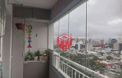 Apartamento com 2 dormitórios à venda, 54 m² por r$ 419.000,00 - centro - são bernardo do campo/sp
