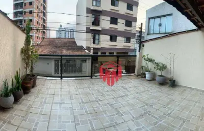 Sobrado com 3 dormitórios à venda, 214 m² por r$ 680.000,00 - santa terezinha - são bernardo do campo/sp