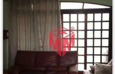 Sobrado com 4 dormitórios à venda, 308 m² por r$ 850.000,00 - ferrazópolis - são bernardo do campo/sp