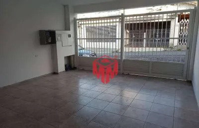 Sobrado com 5 dormitórios à venda, 190 m² por r$ 600.000,00 - rudge ramos - são bernardo do campo/sp