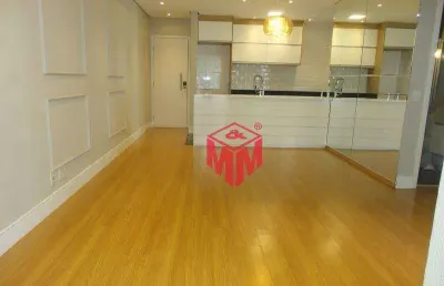 Apartamento com 3 dormitórios à venda, 78 m² por r$ 569.000,00 - planalto - são bernardo do campo/sp