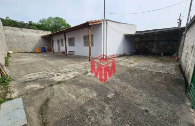 Casa com 4 dormitórios para alugar, 160 m² por r$ 8.000,00/mês - batistini - são bernardo do campo/sp
