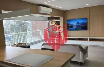 Apartamento à venda, 151 m² por r$ 1.550.000,00 - jardim do mar - são bernardo do campo/sp