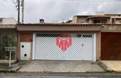 Casa com 2 dormitórios à venda, 165 m² por r$ 860.000,00 - parque terra nova - são bernardo do campo/sp