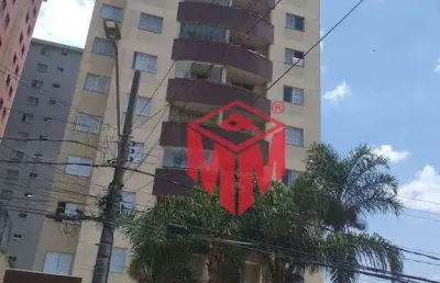 Apartamento com 2 dormitórios à venda, 63 m² por r$ 340.000,00 - santa terezinha - são bernardo do campo/sp
