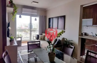 Apartamento com 3 dormitórios à venda, 83 m² por r$ 685.000,00 - vila gonçalves - são bernardo do campo/sp