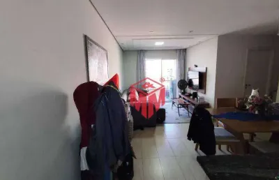 Apartamento à venda, 84 m² por r$ 680.000,00 - barcelona - são caetano do sul/sp