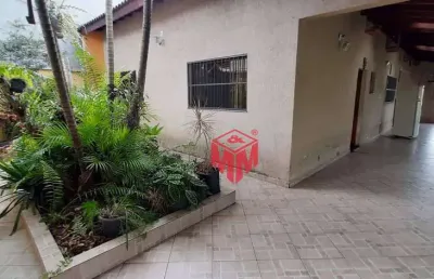 Casa com 4 dormitórios à venda, 263 m² por r$ 1.800.000,00 - parque novo oratório - santo andré/sp