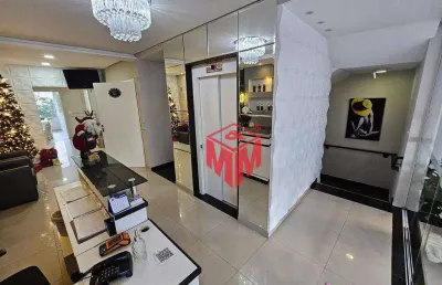 Prédio, 546 m² - venda por r$ 4.000.000,00 ou aluguel por r$ 19.070,00/mês - centro - são bernardo do campo/sp