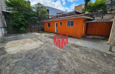 Terreno à venda, 480 m² por r$ 2.200.000,00 - centro - são bernardo do campo/sp