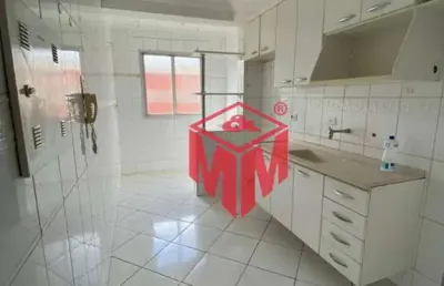 Apartamento com 2 dormitórios à venda, 60 m² por r$ 240.000,00 - vila tibiriçá - santo andré/sp