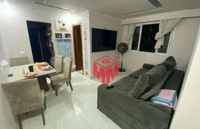 Apartamento à venda, 63 m² por r$ 390.000,00 - centro - diadema/sp