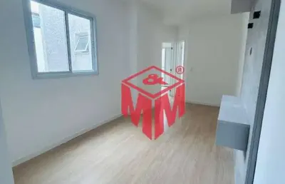 Cobertura com 2 quartos à venda na Rua Odilon Braga, Vila Scarpelli, Santo André