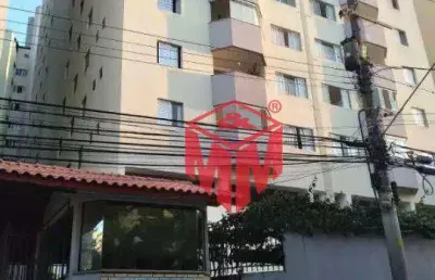 Apartamento com 3 quartos à venda na Rua da Represa, Rudge Ramos, São Bernardo do Campo