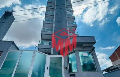 Apartamento com 2 quartos à venda na Rua Mandaguari, Vila Curuçá, Santo André