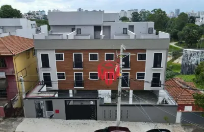 Cobertura com 2 quartos à venda na Rua Javaés, Vila Eldízia, Santo André