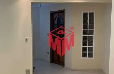 Apartamento duplex com 3 dormitórios, 150 m² - venda por r$ 1.250.000,00 ou aluguel por r$ 6.555,00/mês - nova petrópolis - são bernardo do campo/sp