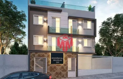 Apartamento com 2 quartos à venda na Rua Orange, Vila Luzita, Santo André