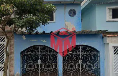 Casa com 3 quartos à venda na Rua Ana Pimentel, Vila Gonçalves, São Bernardo do Campo
