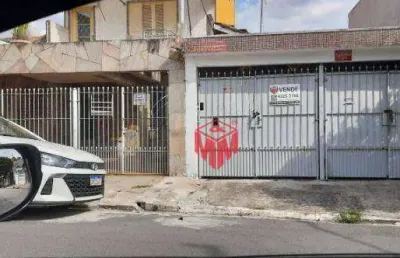 Terreno à venda, 262 m² por r$ 850.000,00 - anchieta - são bernardo do campo/sp