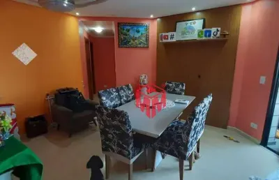 Apartamento com 5 dormitórios, 150 m² - venda por r$ 1.050.000,00 ou aluguel por r$ 5.601,66/mês - baeta neves - são bernardo do campo/sp