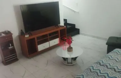 Sobrado à venda, 184 m² por r$ 920.000,00 - vila francisco matarazzo - santo andré/sp