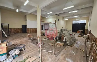 Salão para alugar, 235 m² por r$ 12.350,00/mês - centro - são bernardo do campo/sp