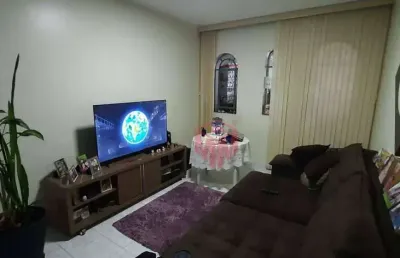 Sobrado com 2 dormitórios à venda, 125 m² por r$ 598.000,00 - jordanópolis - são bernardo do campo/sp