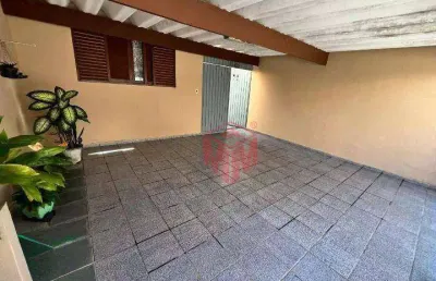 Casa à venda, 161 m² por r$ 590.000,01 - vila valparaíso - santo andré/sp