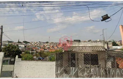 Terreno à venda, 162 m² por r$ 350.000 - casa grande - diadema/sp