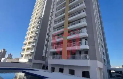 Apartamento novo com 2 dormitórios à venda, 56 m²!!!