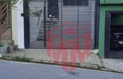 Sobrado com 2 dormitórios à venda, 135 m² por r$ 790.000,00 - jardim do mar - são bernardo do campo/sp