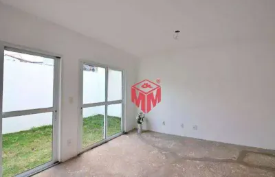 Sobrado com 3 dormitórios à venda, 156 m² por r$ 750.000,00 - nova petrópolis - são bernardo do campo/sp