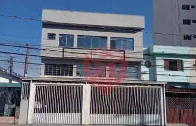 Prédio, 439 m² - venda por r$ 2.400.000,00 ou aluguel por r$ 13.882,11/mês - baeta neves - são bernardo do campo/sp
