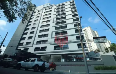 Sala, 32 m² - venda por r$ 290.000 ou aluguel por r$ 1.898/mês - vila curuçá - santo andré/sp