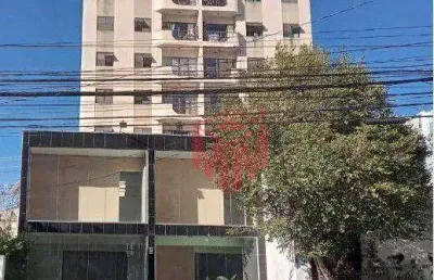 Salão para alugar, 173 m² por r$ 15.400,00/mês - centro - são bernardo do campo/sp
