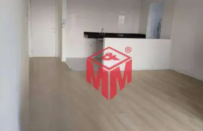 Apartamento com 3 dormitórios à venda, 90 m² por r$ 850.000,00 - vila assunção - santo andré/sp