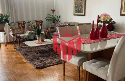 Apartamento com 2 dormitórios à venda, 110 m² por r$ 361.000,00 - centro - santo andré/sp