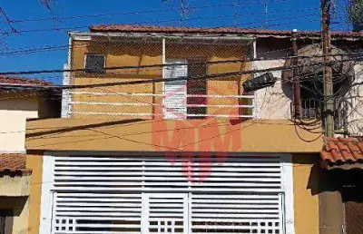 Casa com 3 quartos à venda na Rua Benedito Luiz Rodrigues, Nova Petrópolis, São Bernardo do Campo