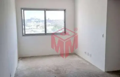 Apartamento com 2 dormitórios à venda, 59 m² por r$ 365.000,00 - independência - são bernardo do campo/sp