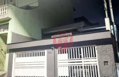 Casa com 3 dormitórios à venda, 184 m² por r$ 600.000,00 - taboão - são bernardo do campo/sp